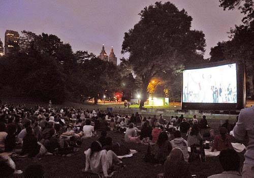 名城公園 Tonarino Cinema Night イベント ニュース Tonarino